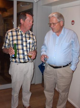 G. Filitz mit N. Bühlmann